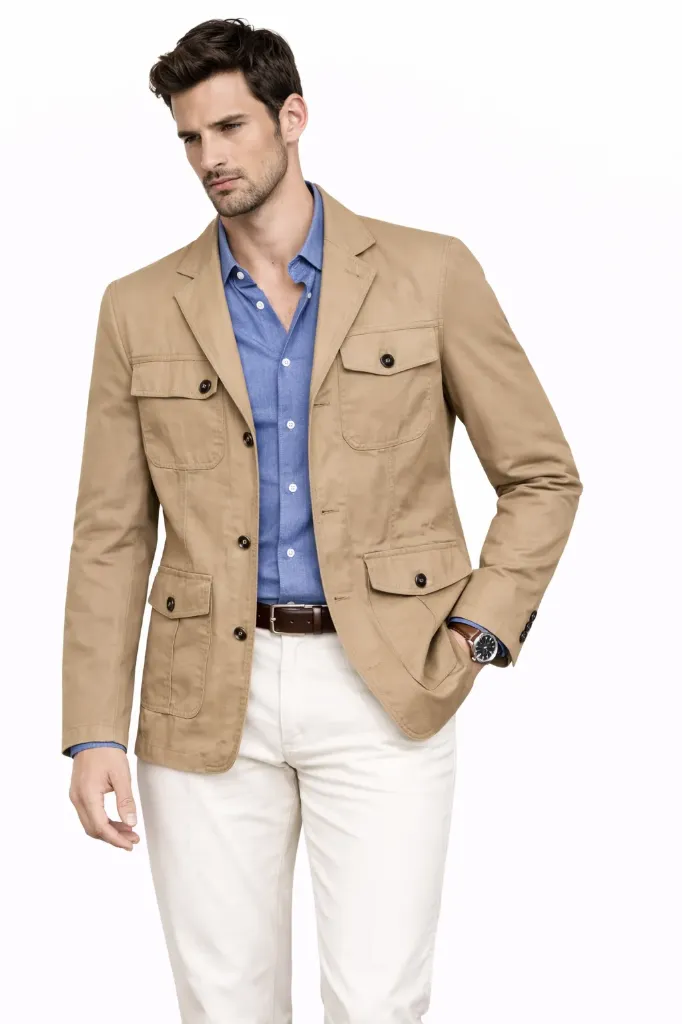 Ranger Jacket— Desert Sand