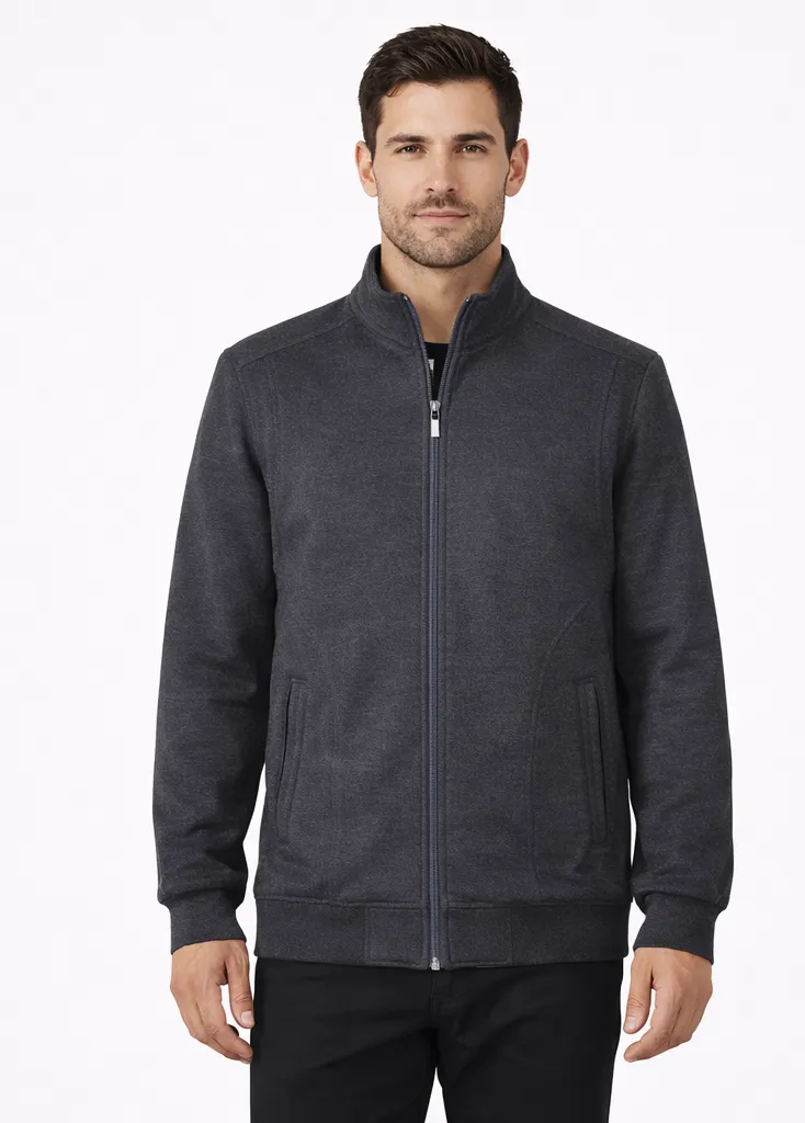 Dark charcoal Jacket