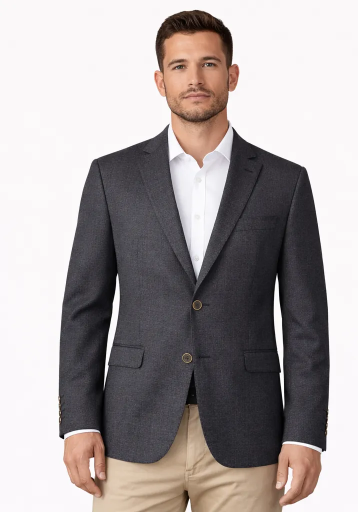 Brown / Bronze tone Blazer