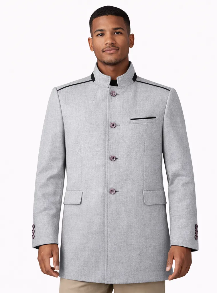 Prime Grey Coat